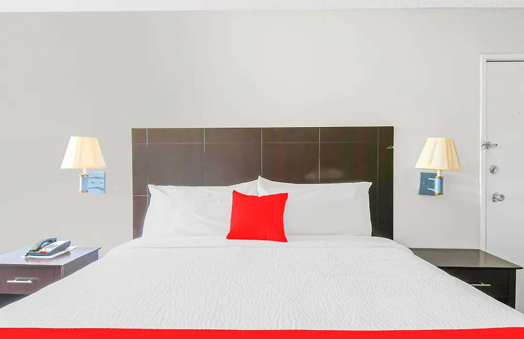 Americas Best Value Inn Irving Dfw Airport South-1
