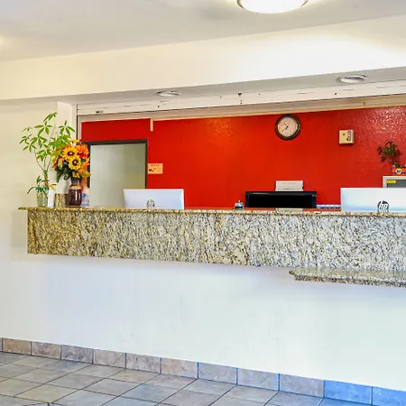 Americas Best Value Inn Irving Dfw Airport South-2