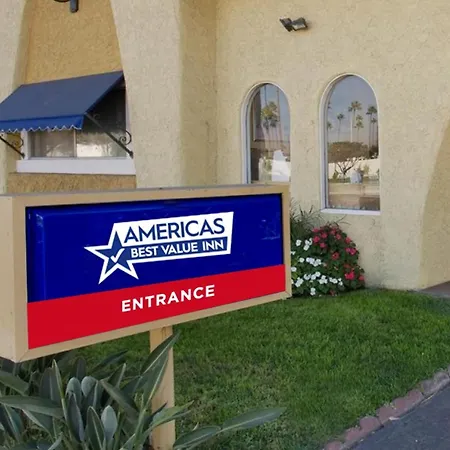 Americas Best Value Inn Irving Dfw Airport South-2