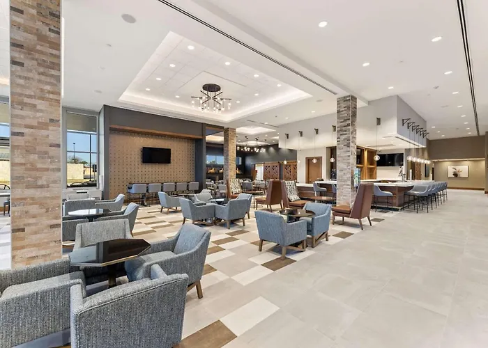 Embassy Suites By Hilton Irving Las Colinas
